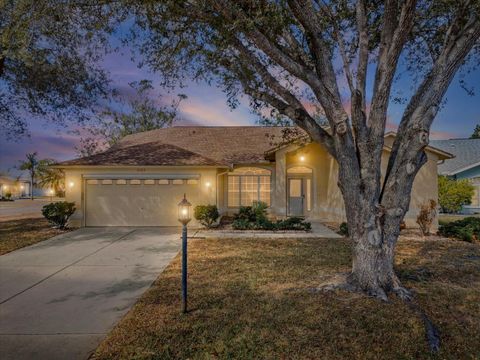 Photo of 3123 Quail Hollow Court, Spring Hill, FL 34606 (MLS # W7883115)