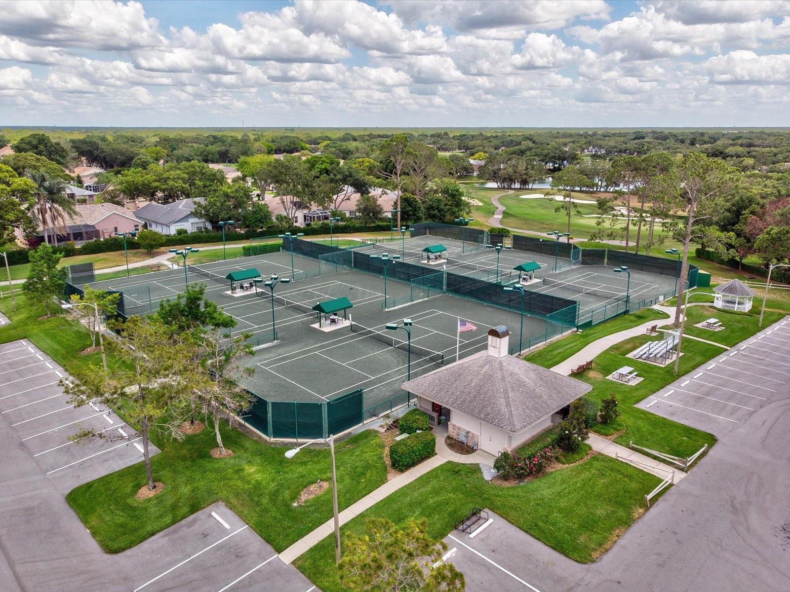 TIMBER PINES - Residential