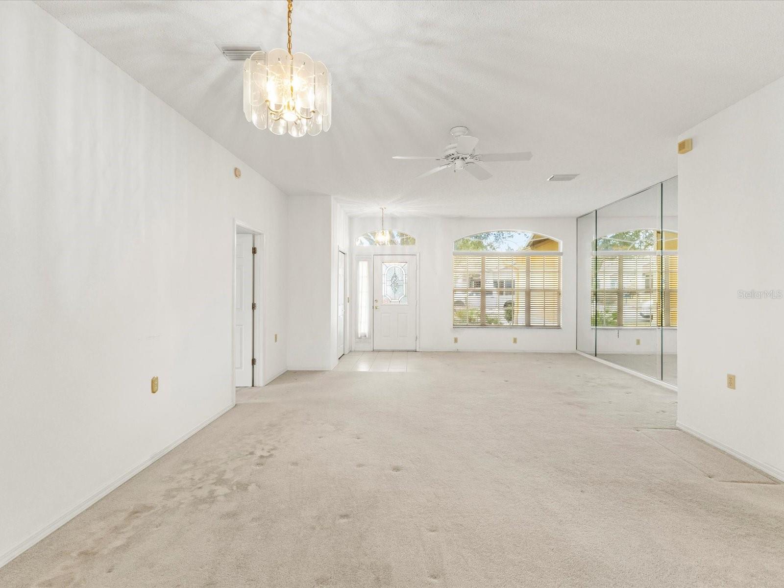 TIMBER PINES - Residential