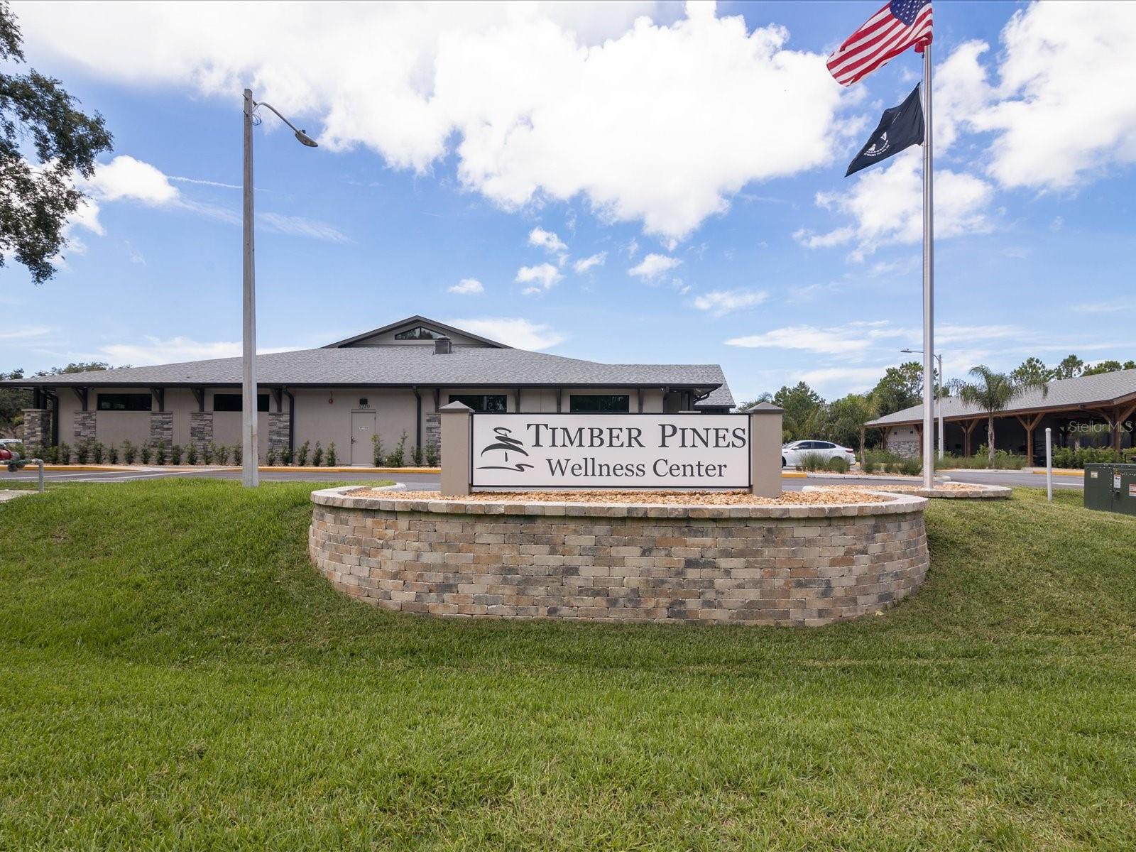 TIMBER PINES - Residential
