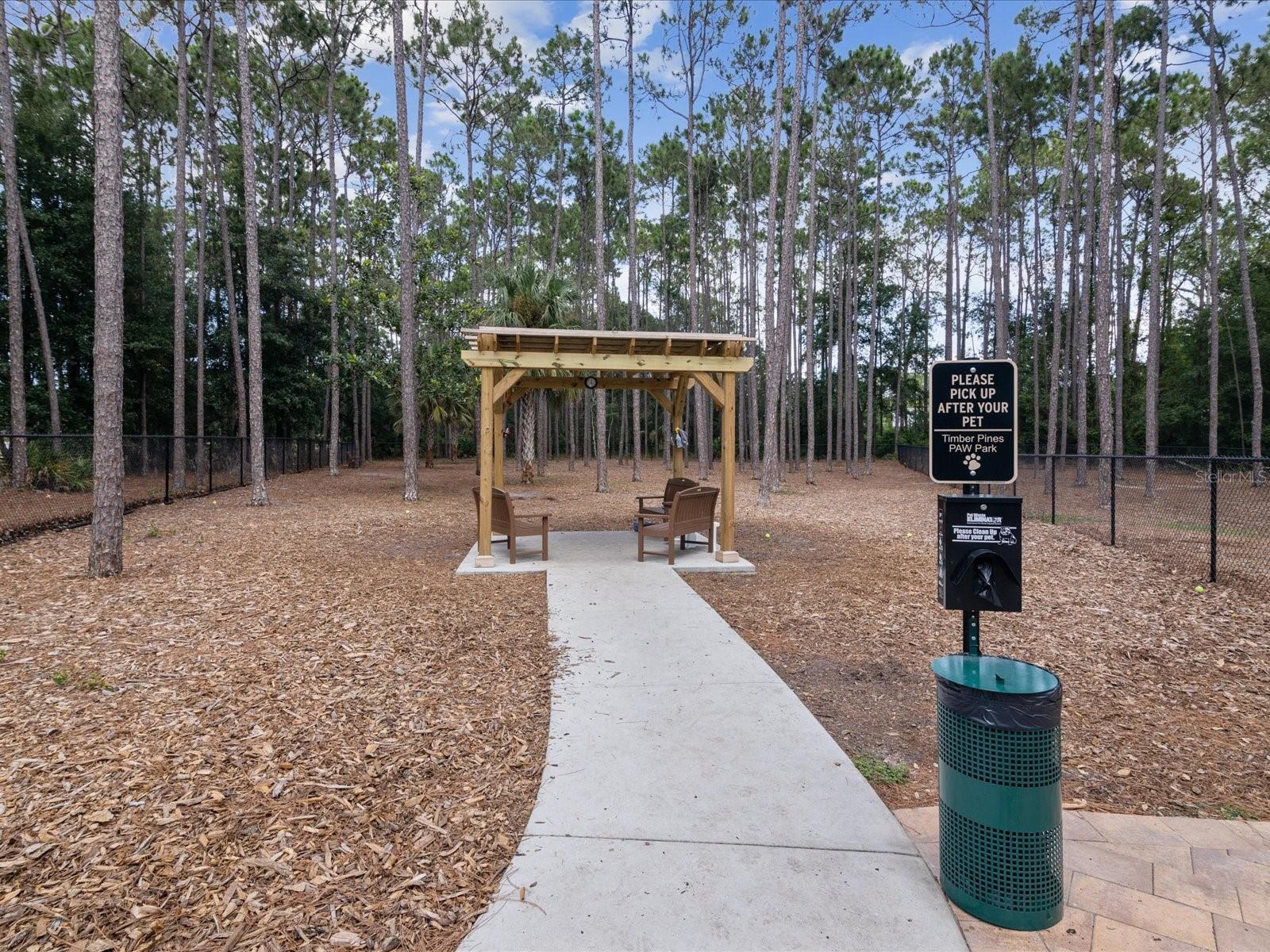 TIMBER PINES - Residential