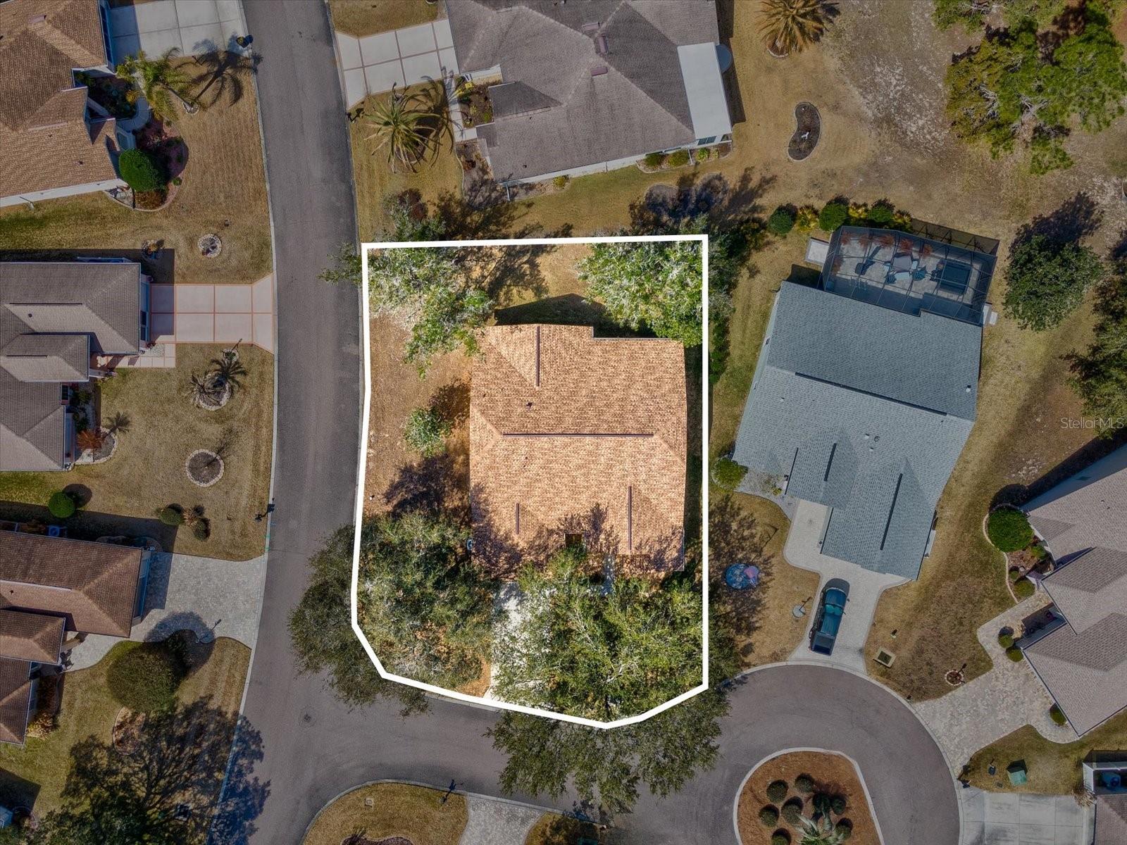 TIMBER PINES - Residential