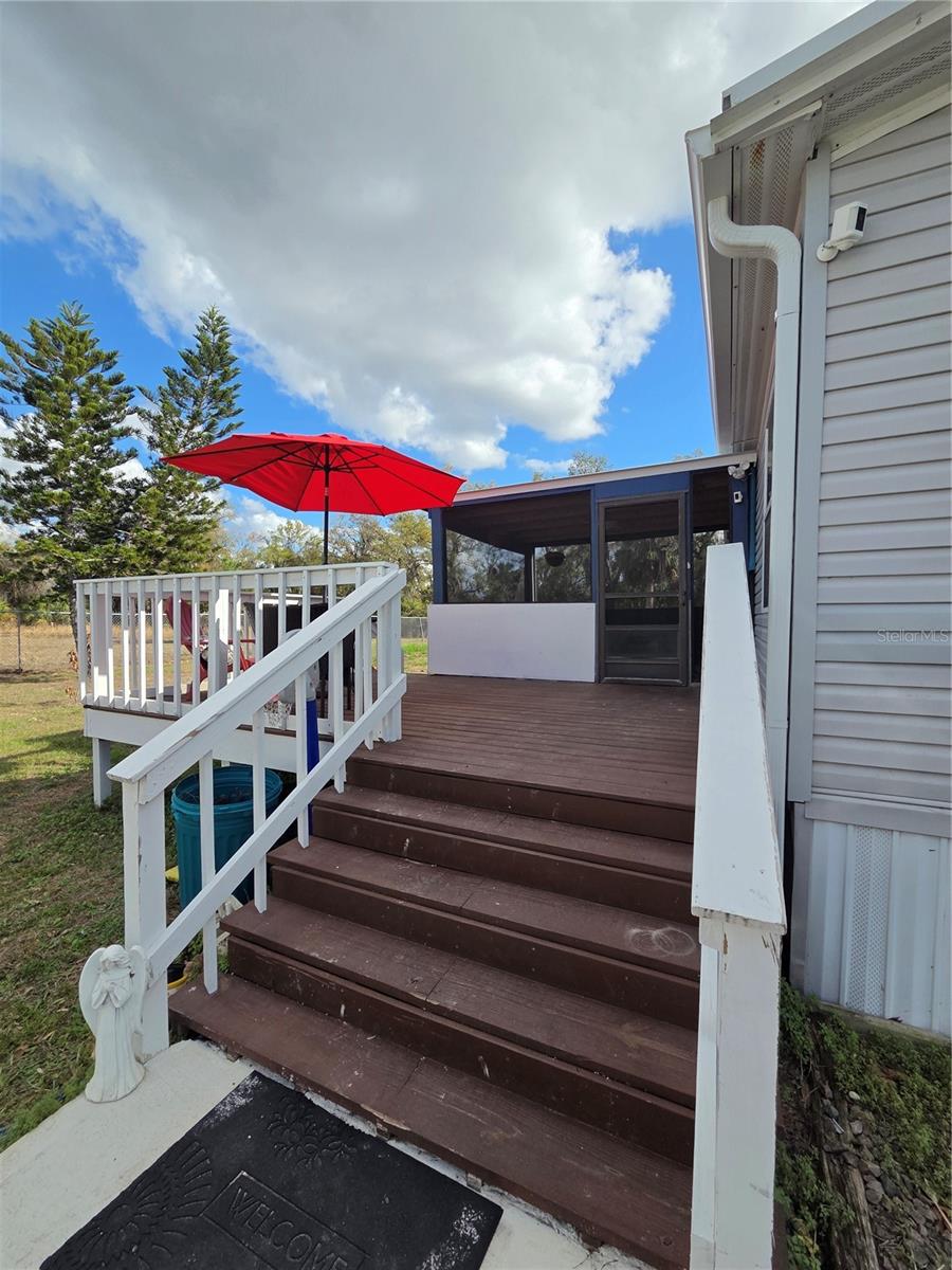 UNPLATTED - Residential