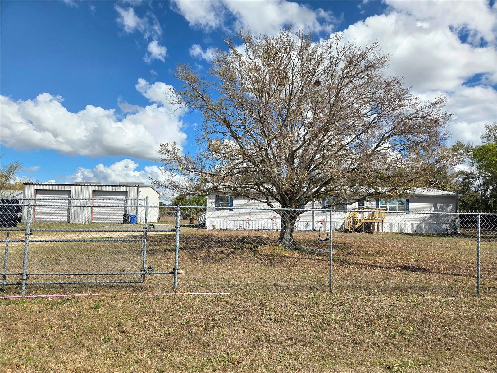 UNPLATTED - Residential