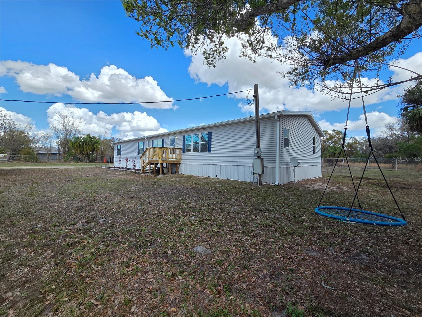 UNPLATTED - Residential