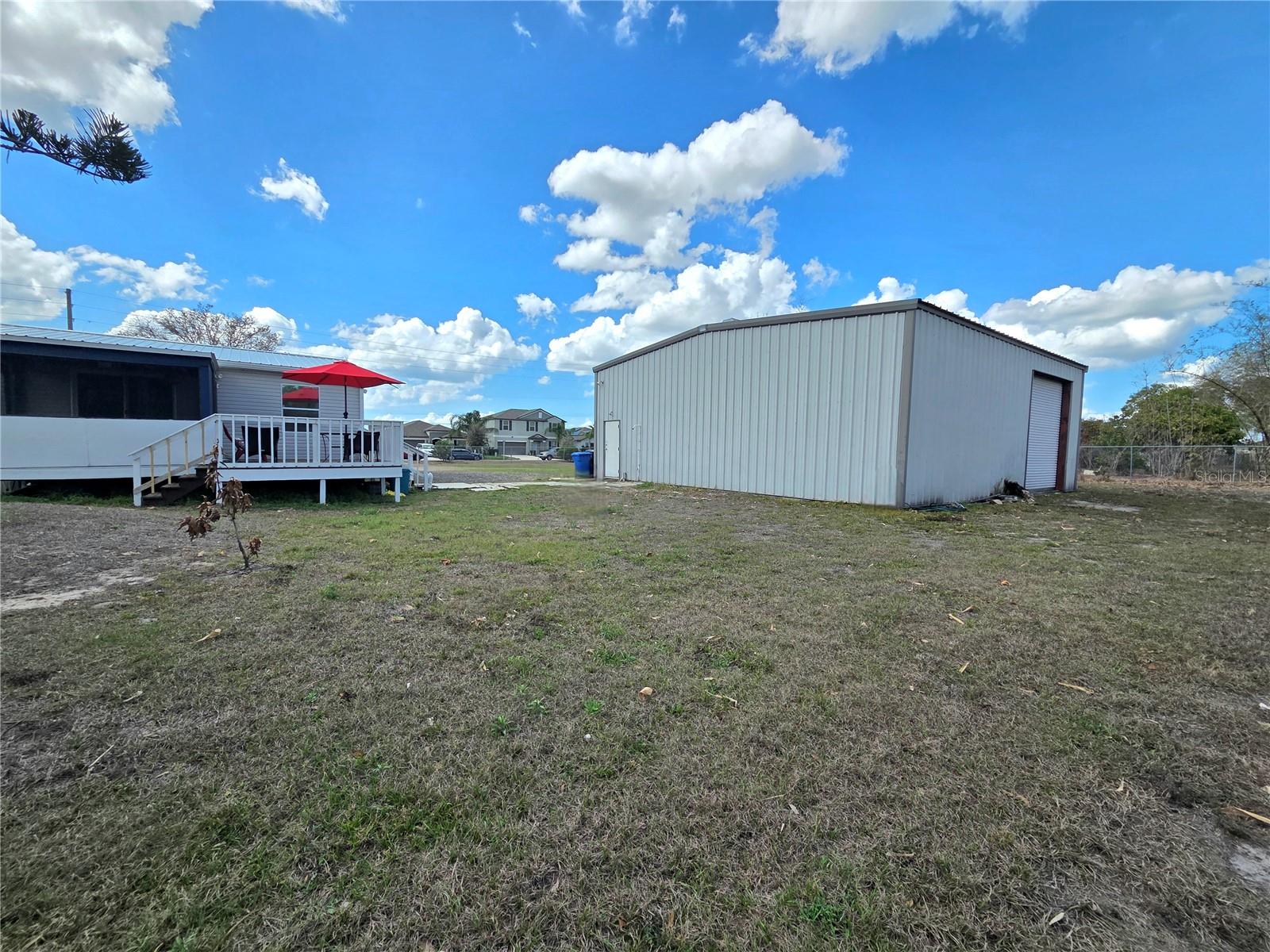 UNPLATTED - Residential