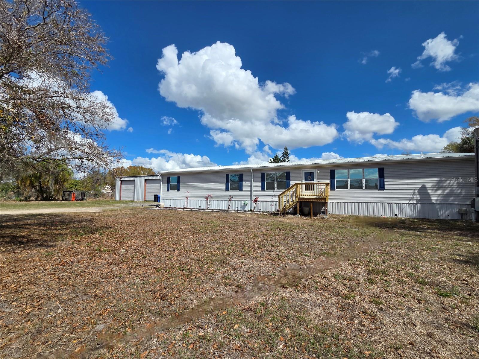 UNPLATTED - Residential