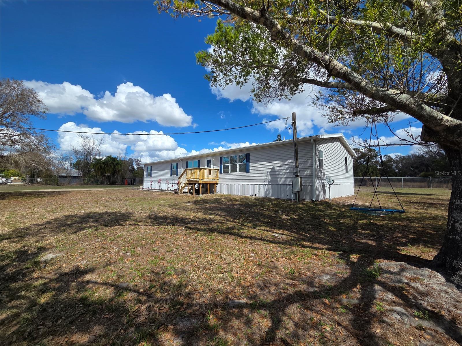 UNPLATTED - Residential