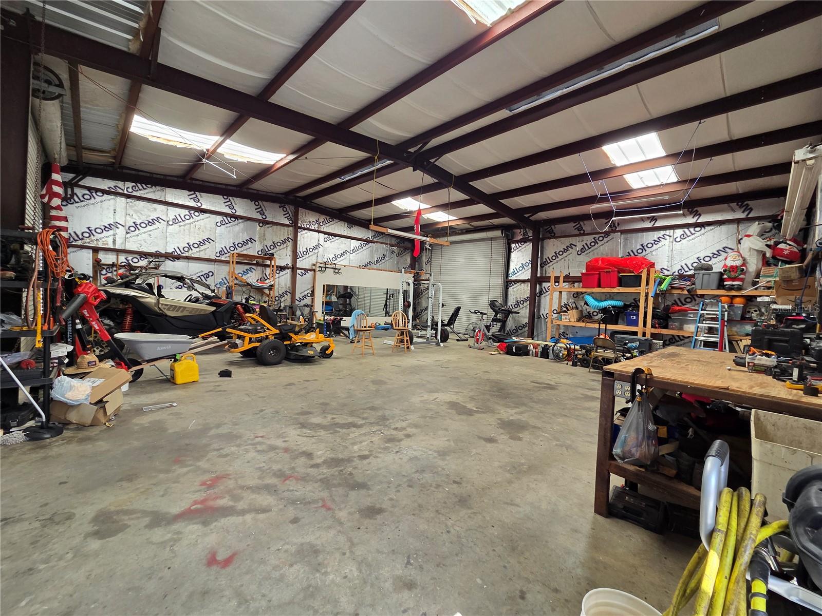 UNPLATTED - Residential