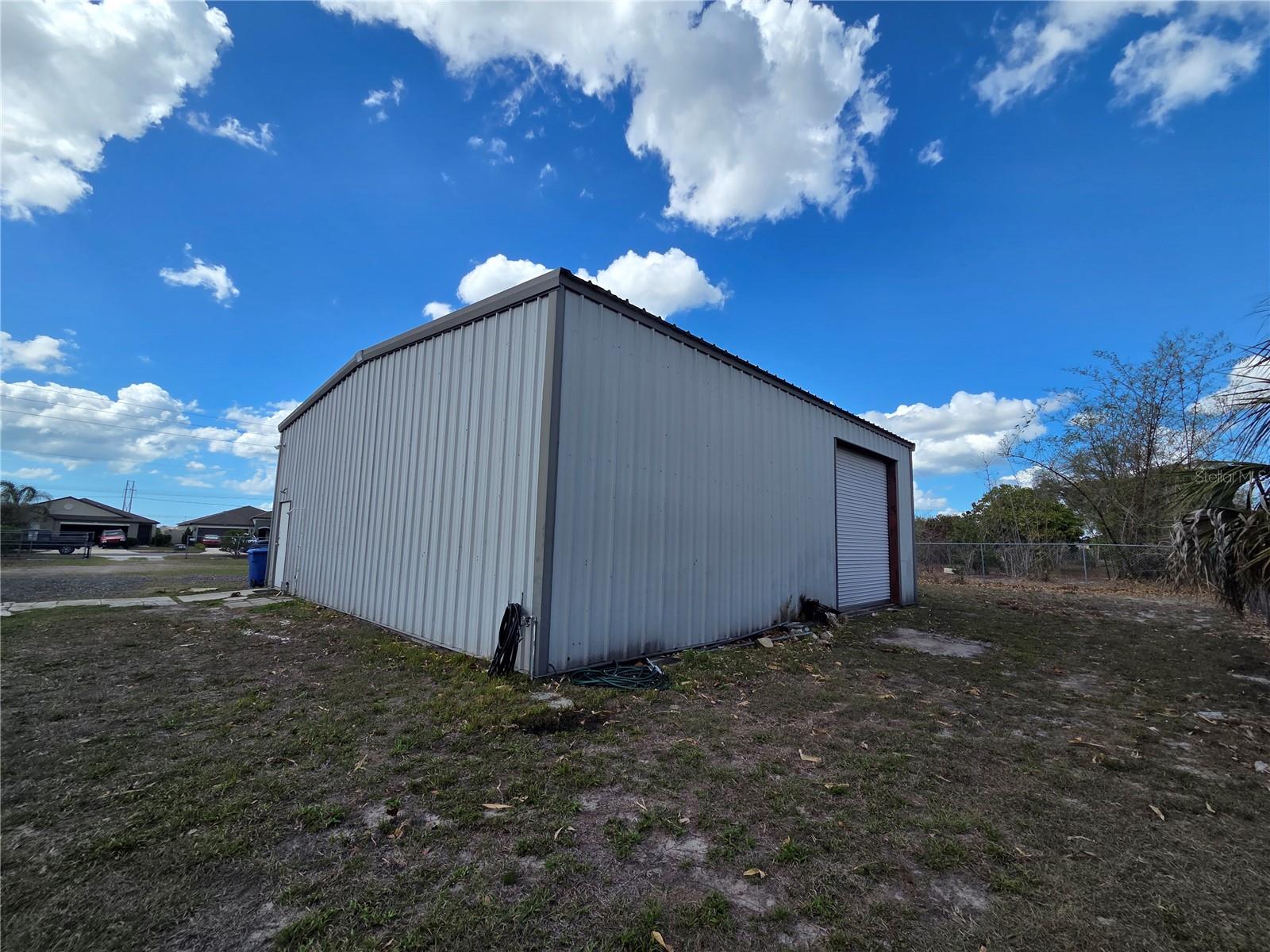 UNPLATTED - Residential