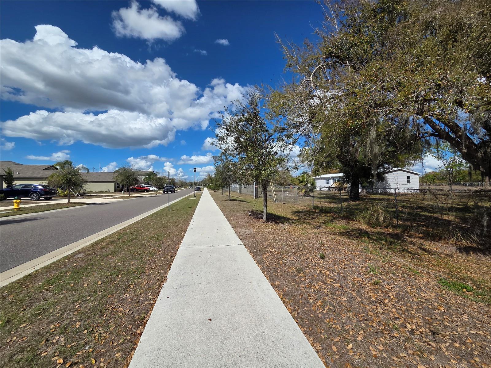 UNPLATTED - Residential