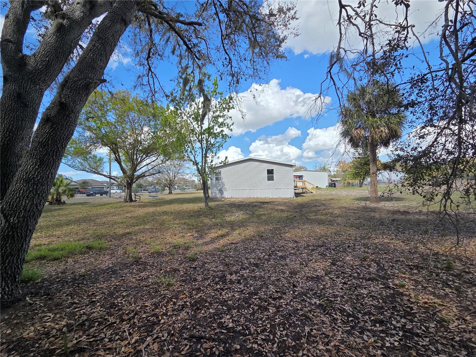 UNPLATTED - Residential