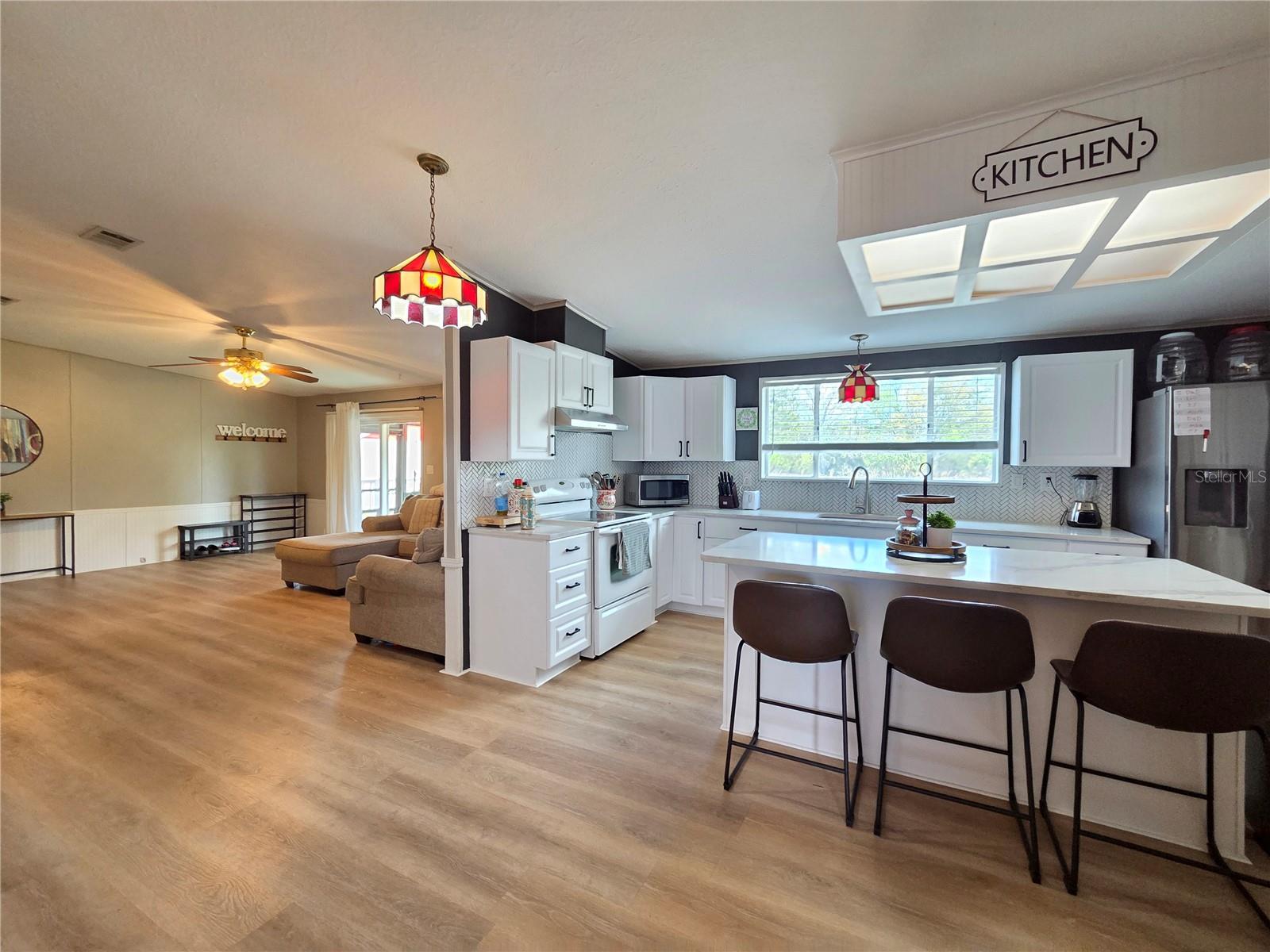 UNPLATTED - Residential