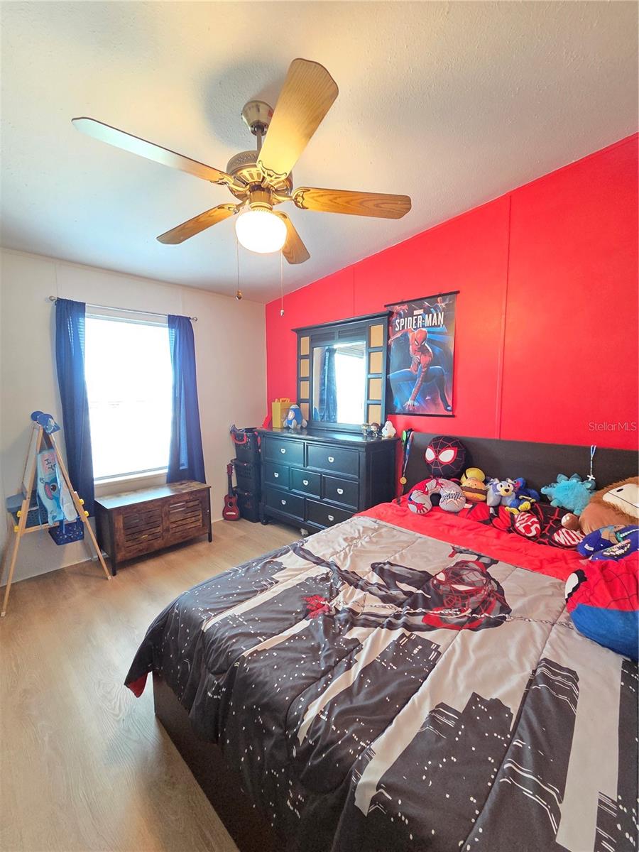 UNPLATTED - Residential