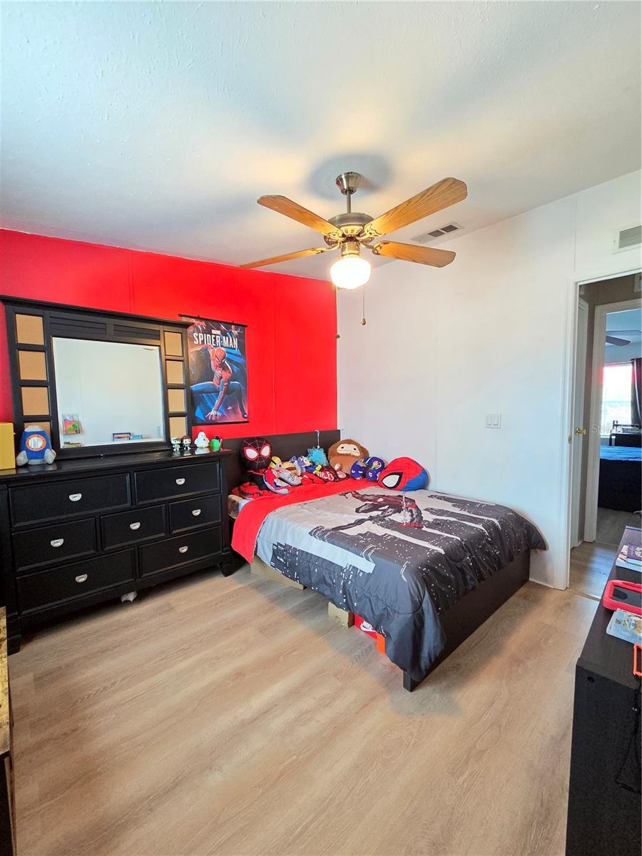 UNPLATTED - Residential