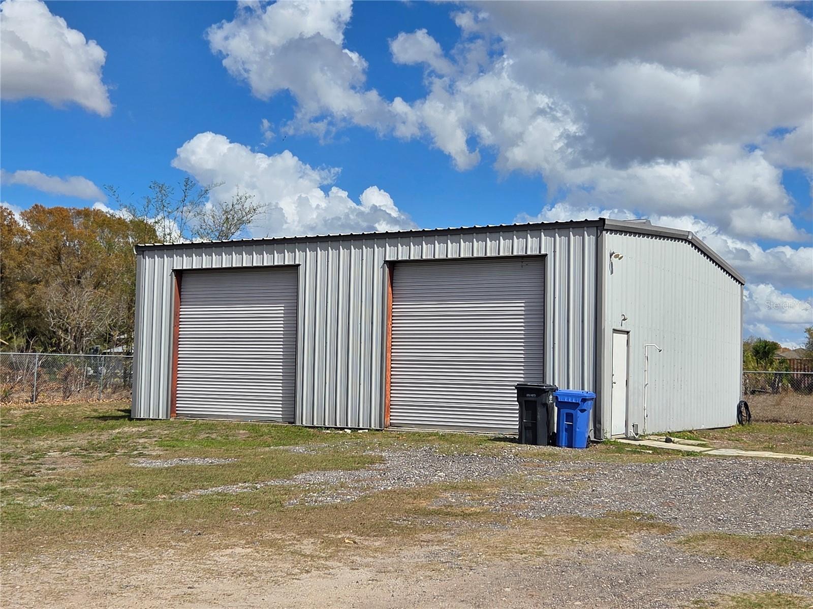 UNPLATTED - Residential