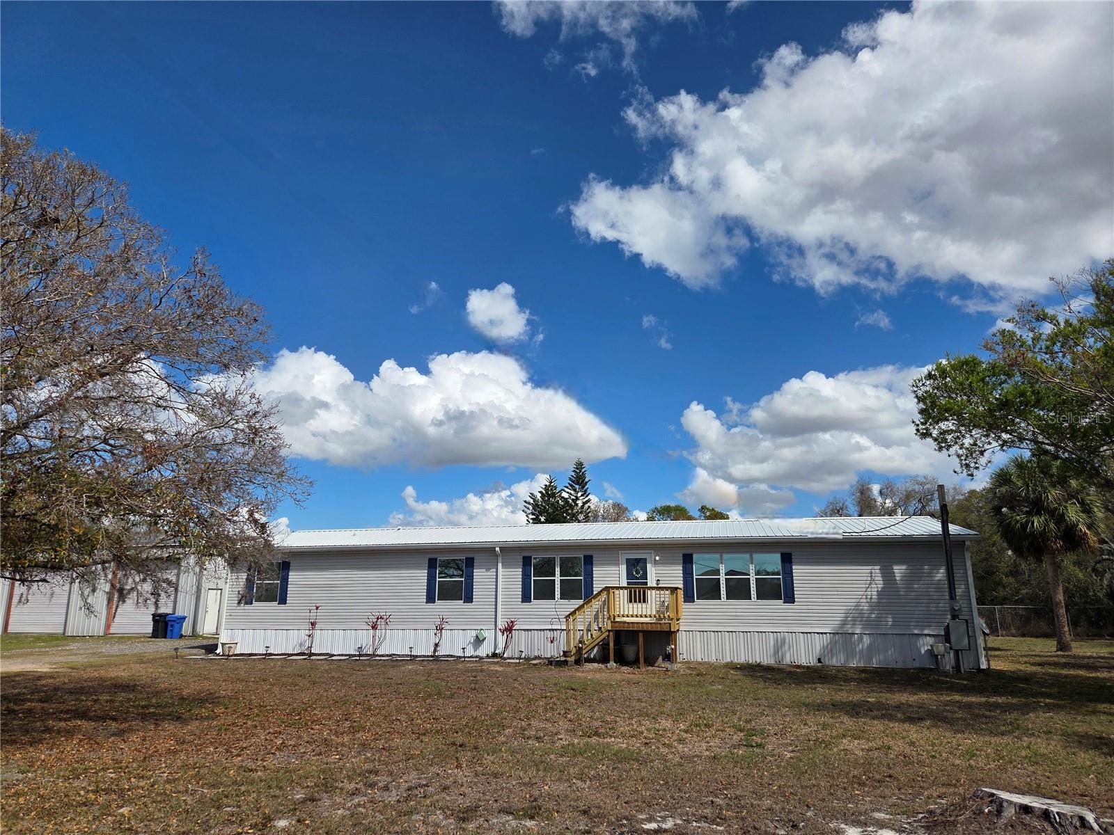 UNPLATTED - Residential