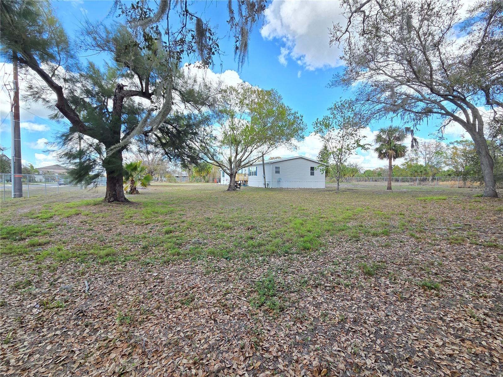 UNPLATTED - Residential