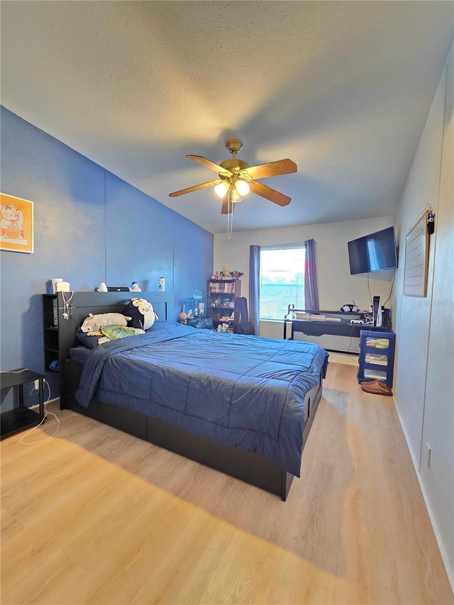 UNPLATTED - Residential