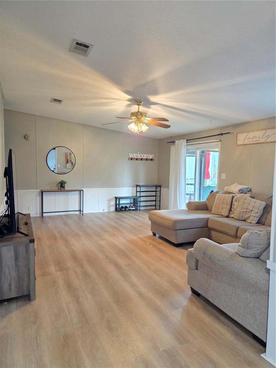 UNPLATTED - Residential