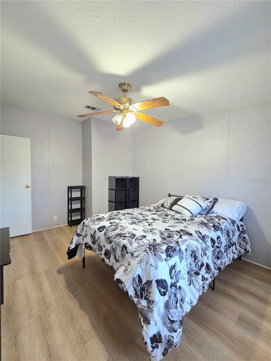 UNPLATTED - Residential