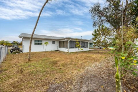 A home in NORTH PORT