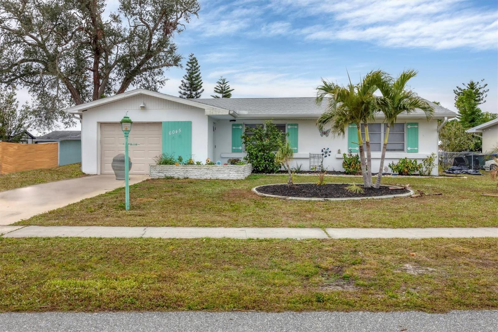Short Sale. Short Sale approved with appraisal! SUBMIT ALL OFFERS!!! Charming Home in Southwest Florida – Perfect for Your Florida Dream Life! Needs minor updates to make this your perfect home. THIS PROPERTY QUALIFIES FOR A 1% LENDER INCENTIVE IF USING PREFERRED LENDER? Step inside to find a large open living/dining room just off the kitchen with newer cabinets, a sleek glass-top stove, a convenient pantry, and a picturesque window overlooking the large fenced in yard with handy storage shed! You'll love the enclosed Florida room – the perfect spot to soak in the sunshine or enjoy rainy days in style. A large inside laundry room with extra storage space. Newer roof and some windows have Hurricane Impact windows.
Conveniently located close to Tamiami Trail, you'll have easy access to shopping, dining, marinas, and outdoor adventures. Explore the nearby Myakka River, state forest trails, or relax at the Mineral Springs Park.
This home is waiting for you to create your own Florida oasis! Schedule your showing today!