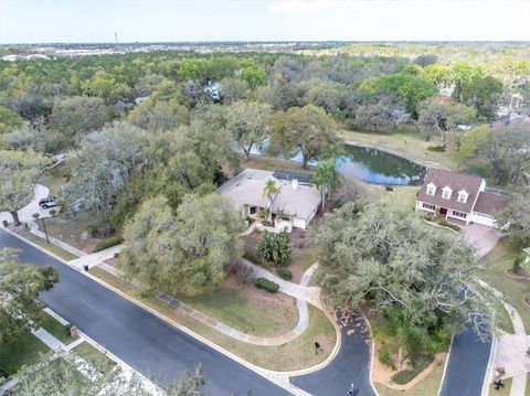 Photo of 8823 Crescent Forest Boulevard, New Port Richey, FL 34654 (MLS # W7883606)