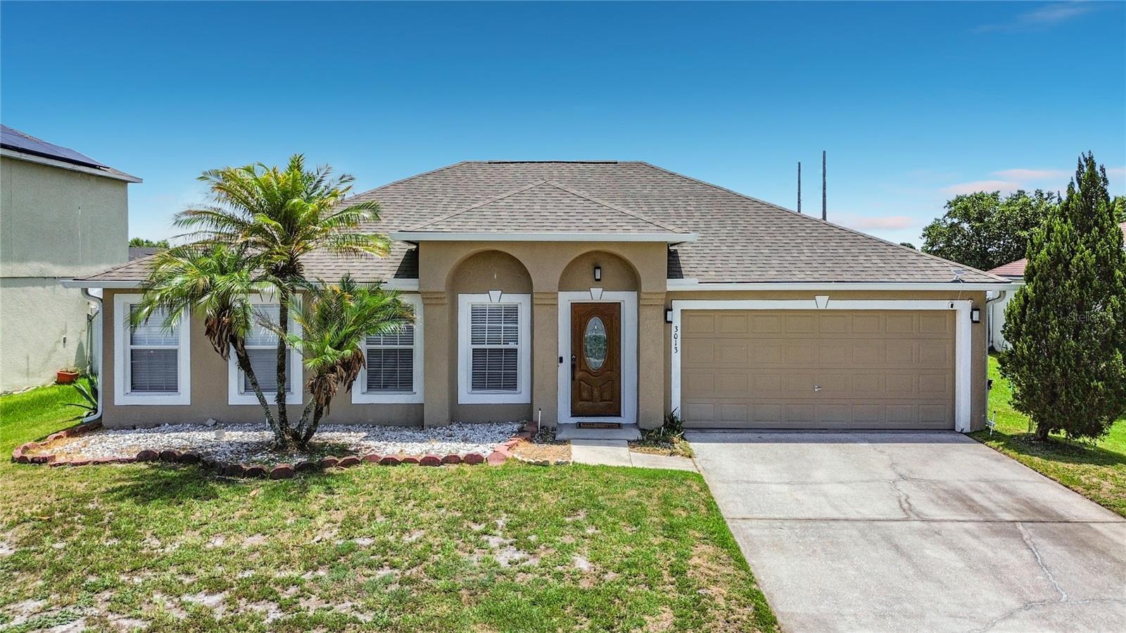 3013 MANDOLIN DRIVE