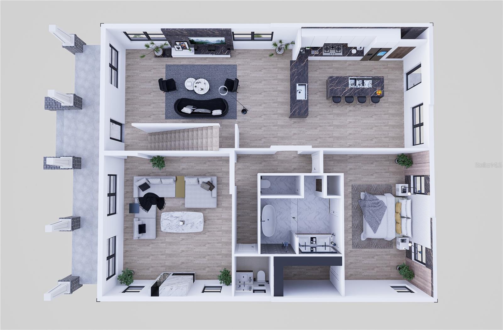 FARNSWORTH ADD TO OAK VILLAGE - Residential