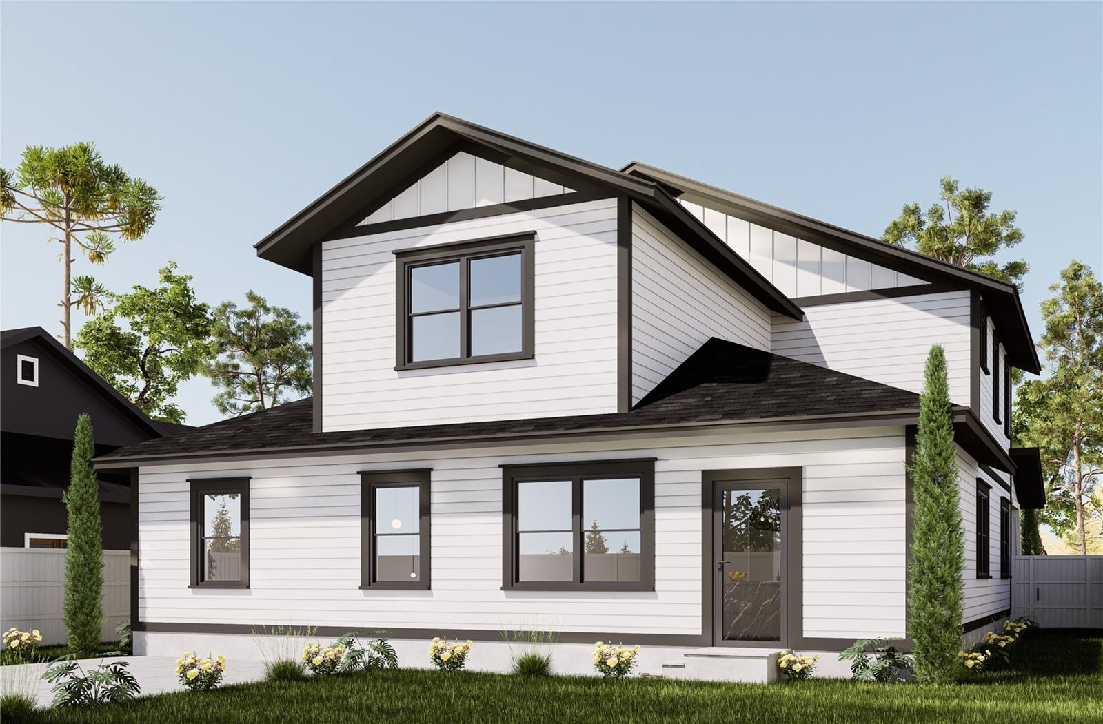 FARNSWORTH ADD TO OAK VILLAGE - Residential