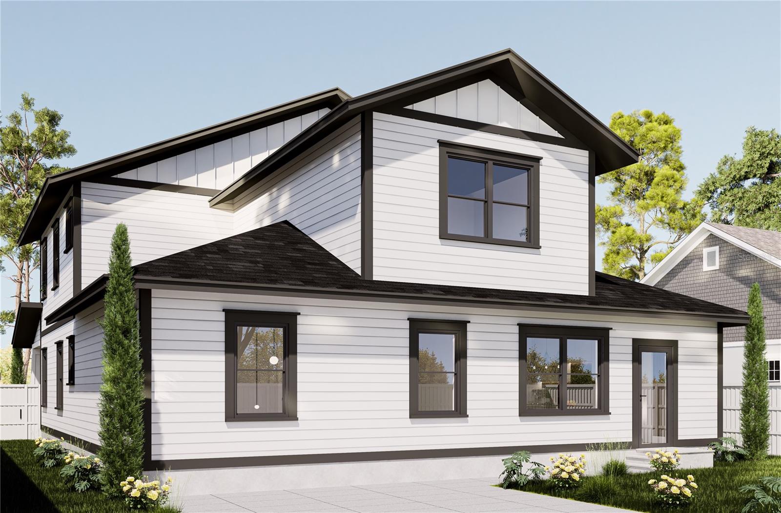 FARNSWORTH ADD TO OAK VILLAGE - Residential