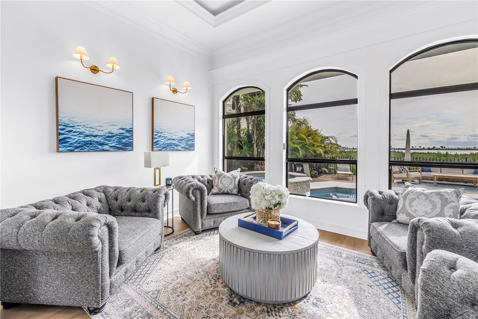 RESERVE OF OLD TAMPA BAY - Residential