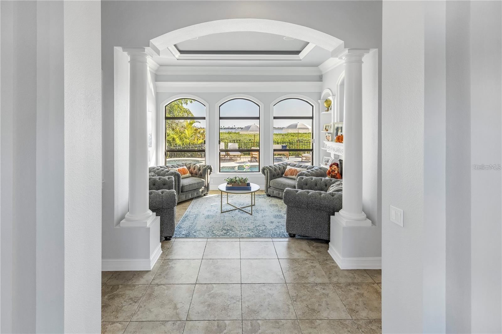 RESERVE OF OLD TAMPA BAY - Residential