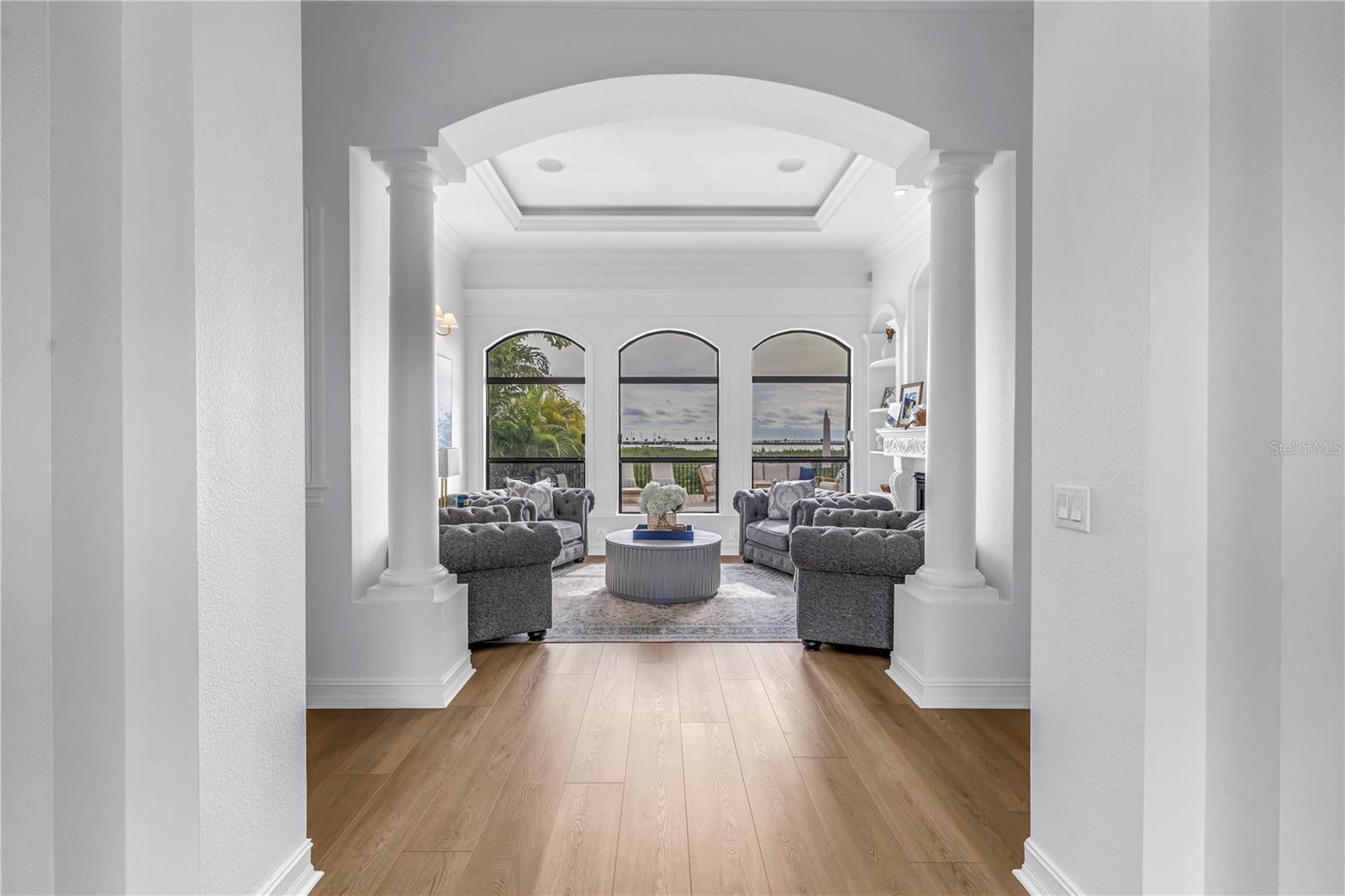 RESERVE OF OLD TAMPA BAY - Residential