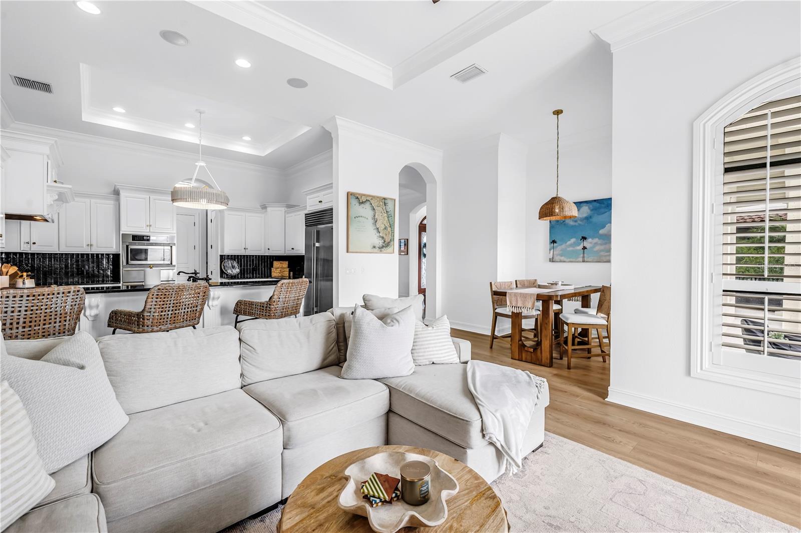 RESERVE OF OLD TAMPA BAY - Residential