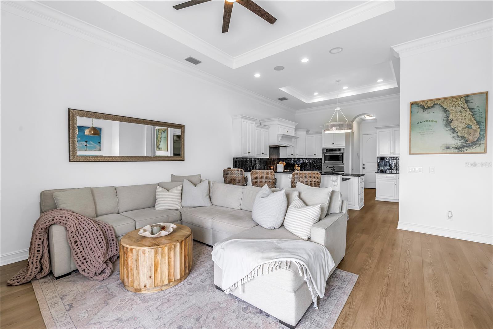 RESERVE OF OLD TAMPA BAY - Residential