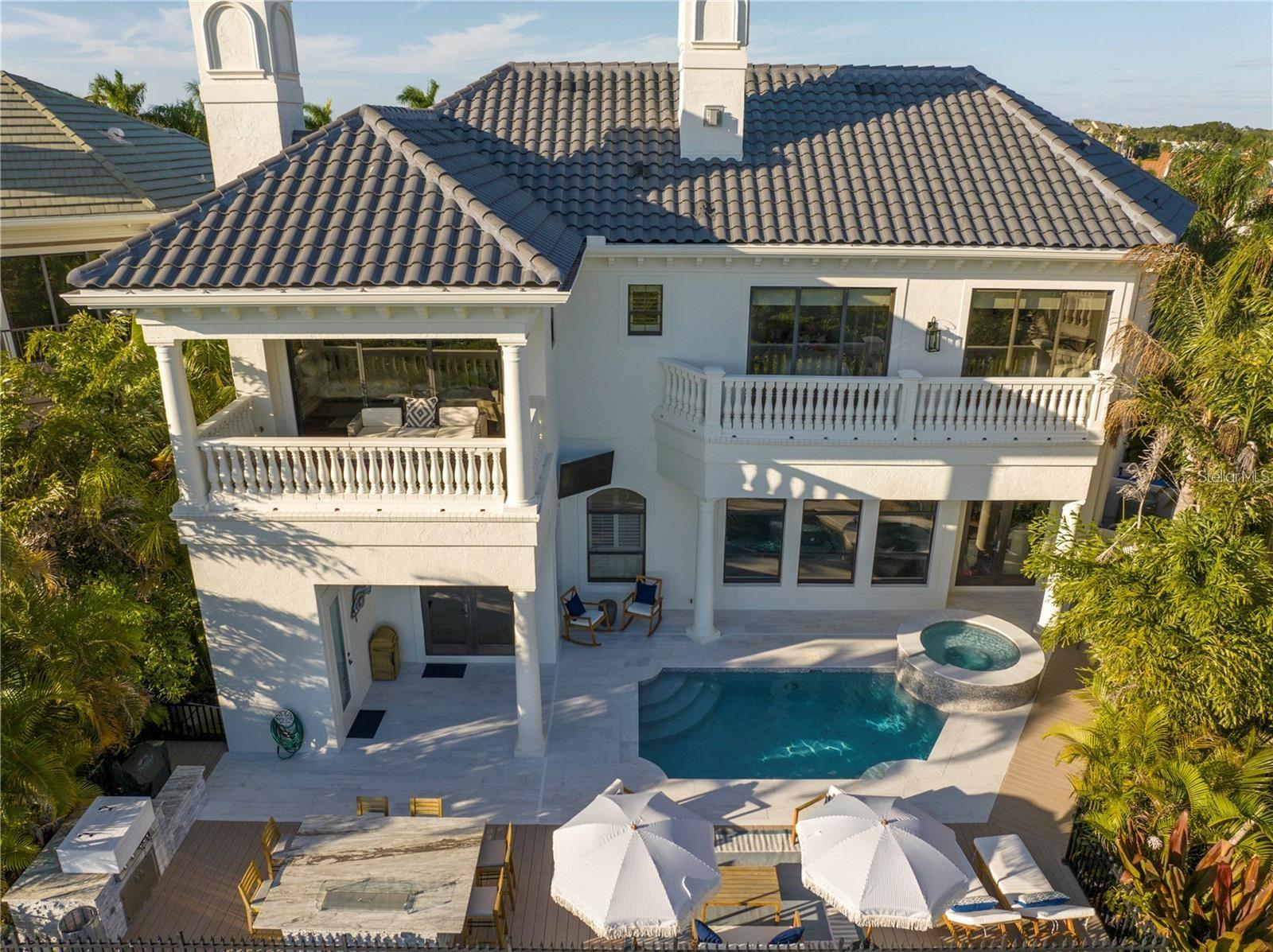 RESERVE OF OLD TAMPA BAY - Residential