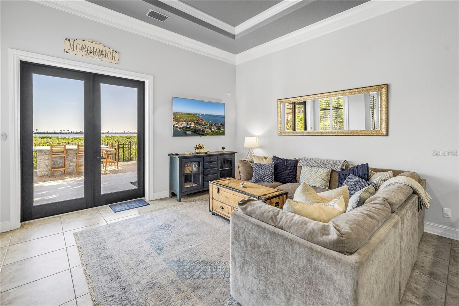 RESERVE OF OLD TAMPA BAY - Residential