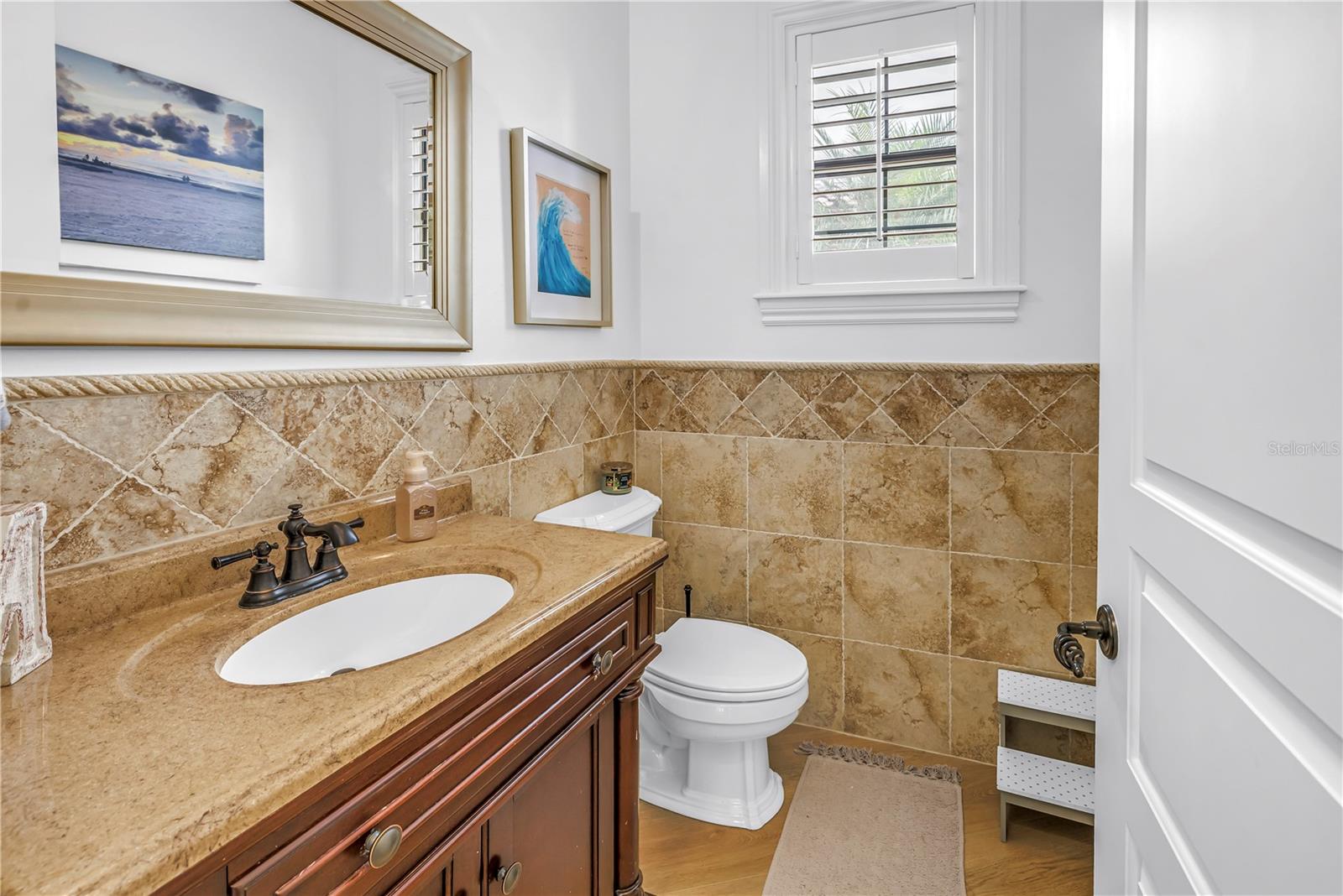 RESERVE OF OLD TAMPA BAY - Residential