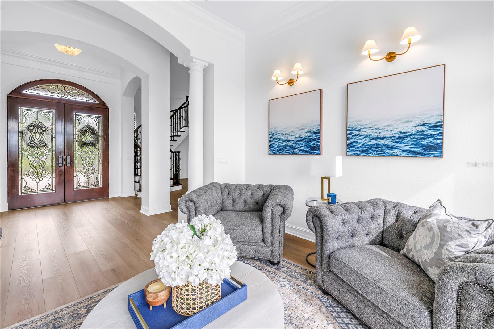 RESERVE OF OLD TAMPA BAY - Residential