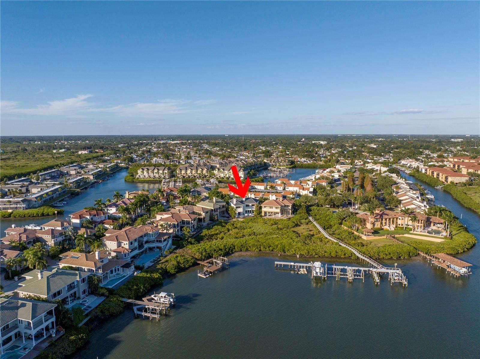 RESERVE OF OLD TAMPA BAY - Residential
