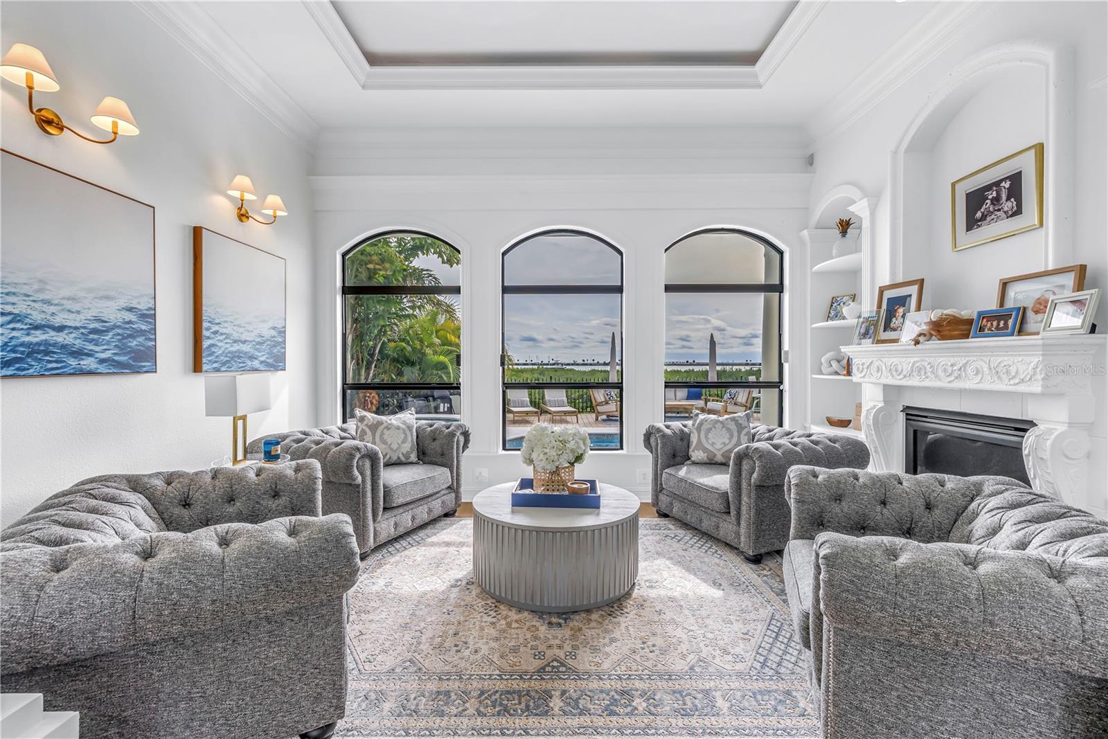 RESERVE OF OLD TAMPA BAY - Residential