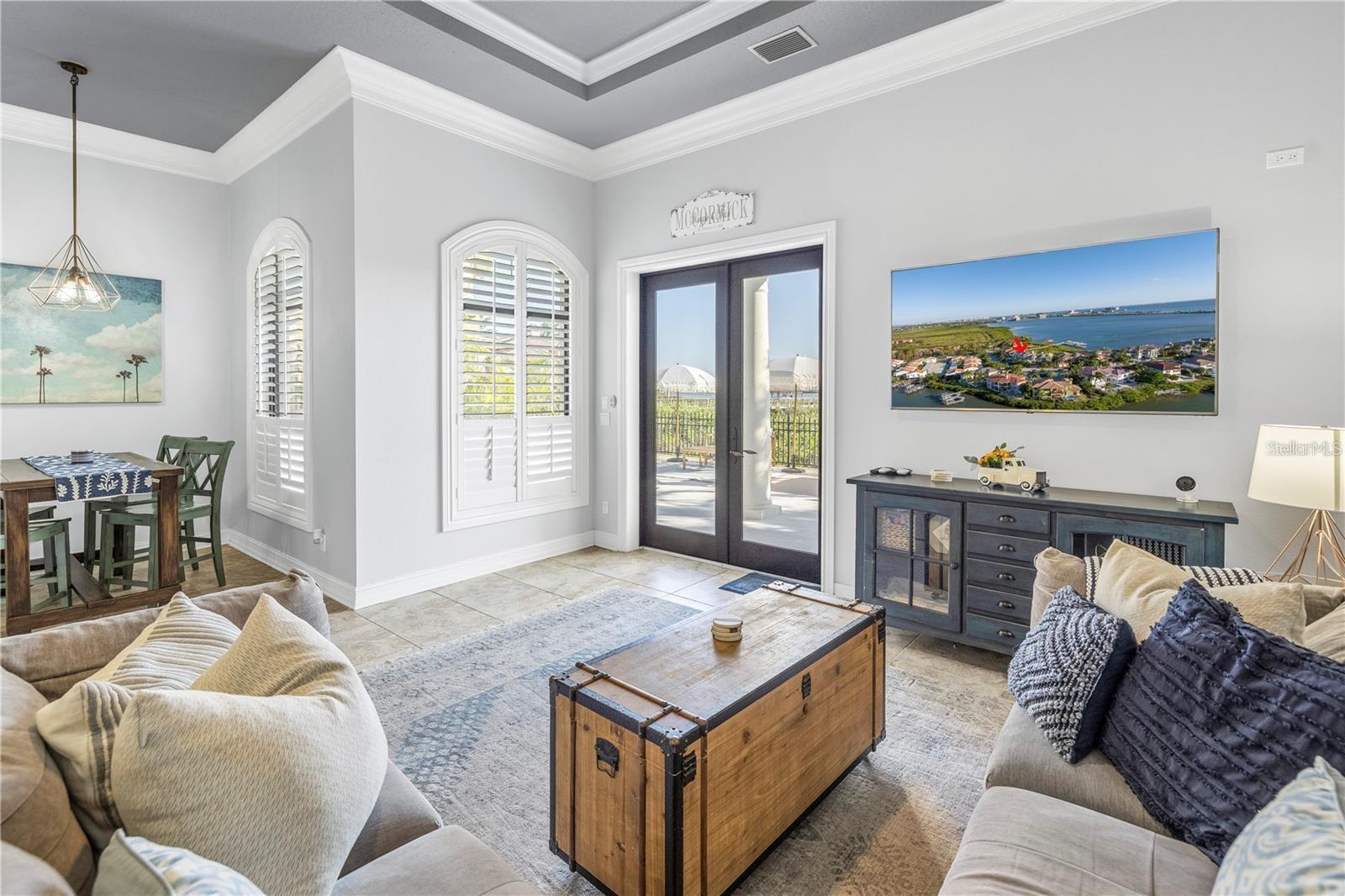 RESERVE OF OLD TAMPA BAY - Residential