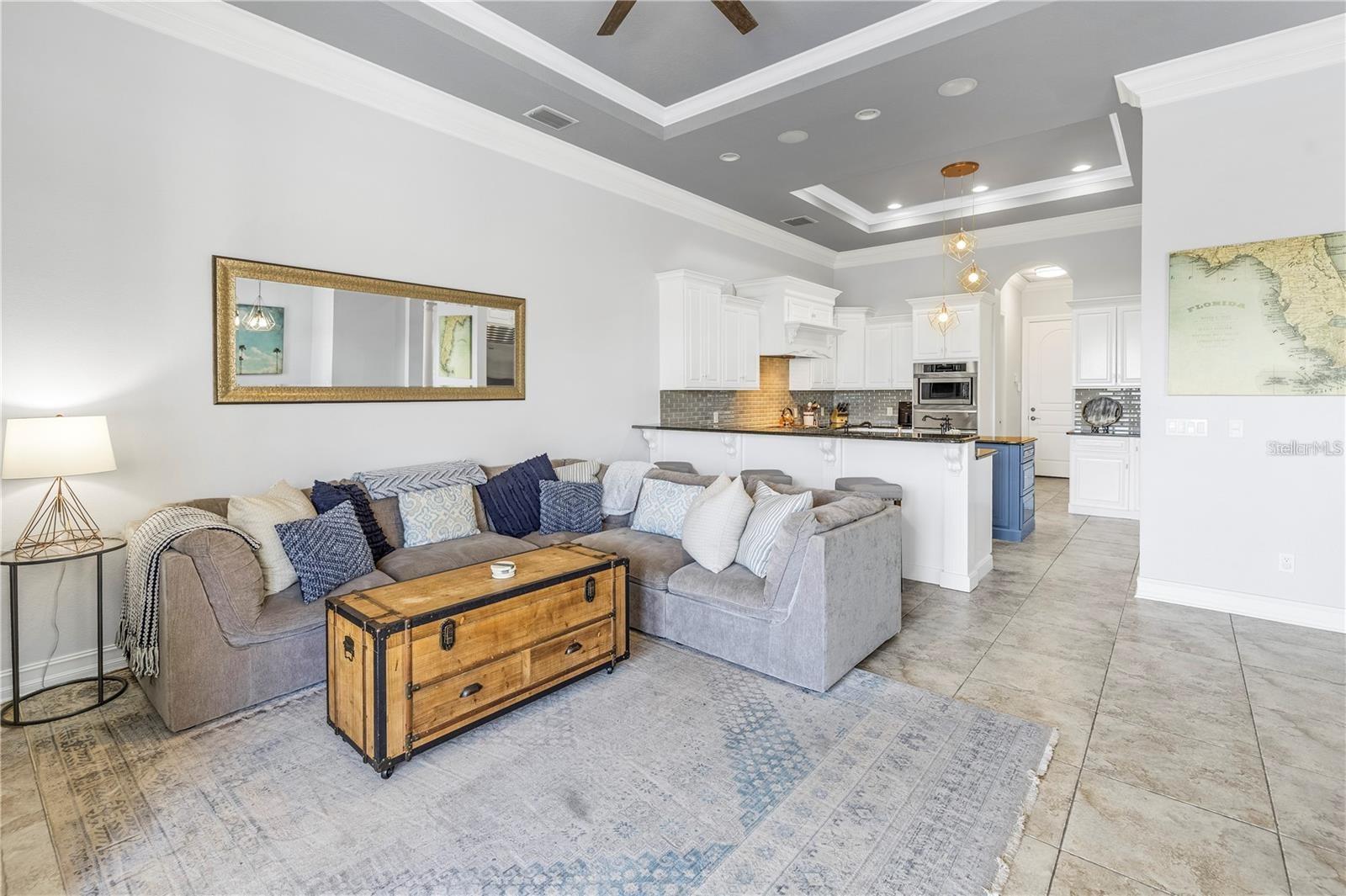 RESERVE OF OLD TAMPA BAY - Residential