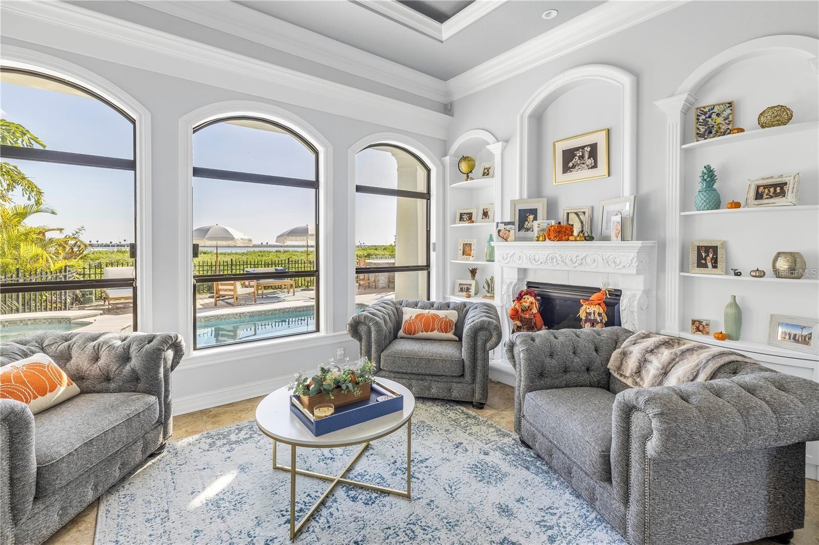 RESERVE OF OLD TAMPA BAY - Residential