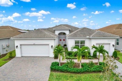 Photo of 4923 Pamplona Court, Wimauma, FL 33598 (MLS # TB8554563)