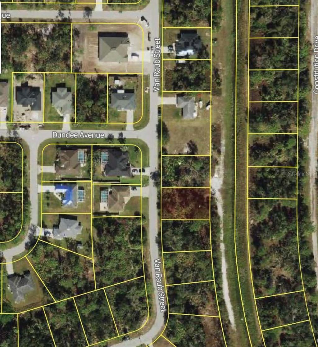 Photo of Van Raub Street, North Port, FL 34291 (MLS # O6364601)