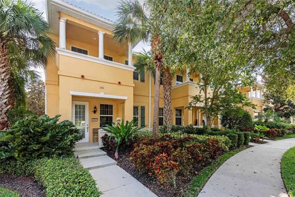 Photo of 3860 82nd Avenue Circle E #101, Sarasota, FL 34243 (MLS # A4693400)