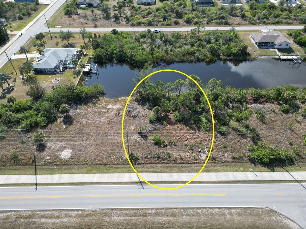 Photo of 15141 Ingraham Boulevard, Port Charlotte, FL 33981 (MLS # D6140554)
